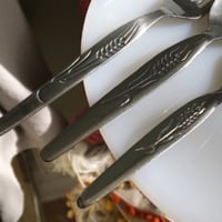 نمط السنبلة الشهير