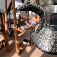 دلة نحاسية فنتج حجم " ميني"