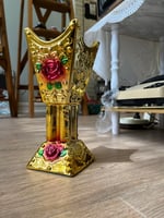 Porcelain Incense Burner مبخر سيراميك اصدار عتيق ص...