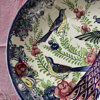 Dish صحن ياباني عتيق