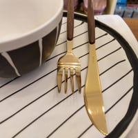 صحون وبوادي من الخزف