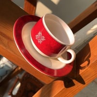 كوب صناعة فرنسية ماركة Arcoroc