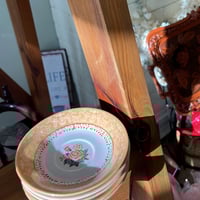 صحون صغيرة فنتج | 12 سم