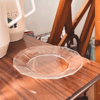 صحن ايطالي فنتج ماركة Bormioli