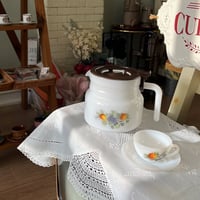 ابريق فرنسي نمط فروتي صناعة فرنسية فنتج