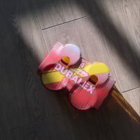 Glass cup كاسات فنتج من درولكس