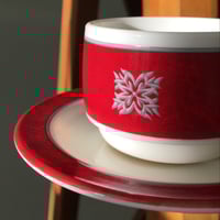 كوب فرنسي ماركة arcoroc اصدار 2000