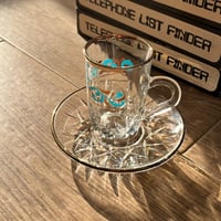 طقم بيالات ايطالية فنتج