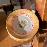 صحون صغيرة فنتج | 12 سم