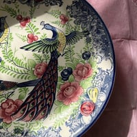 Dish صحن ياباني عتيق