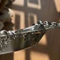 صحن ستانلس ستيل اصدار قديم