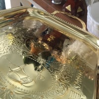 صينية عتيقة صناعة يابانية