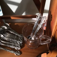 spoon ملاعق فنتج | حجم صغير