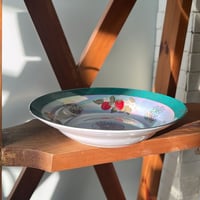 صحن صيني فنتج