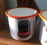 كوب معدني بطباعة حصرية