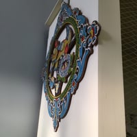 لوحات فنتج صناعة باكستانية