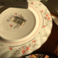 صحن فرنسي فنتج من اركوبال