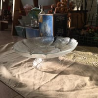 ستاند عتيق صناعة فرنسية من luminarc