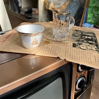 فناجيل يابانية نمط بريق اللؤلؤ - ماركة Mayama