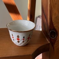 فناجيل يابانية عتيقة