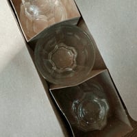 قلاصات كرستال فنتج ومن نوادر ماركة arcoroc صناعة ف...