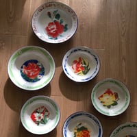 Dish صحون غضار مقاسات متنوعة