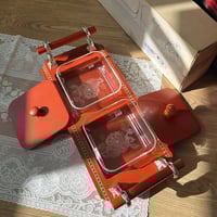 صينية تقديم فنتج