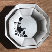 مجموعة صحون ، صناعة يابانية فنتج