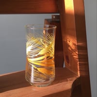 قلاص امريكي عتيق ماركة libbey