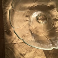 ستاند عتيق صناعة فرنسية من luminarc