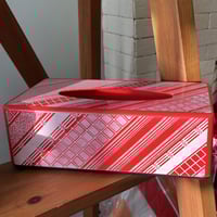 علبة منديل ، صناعة تايوان فنتج