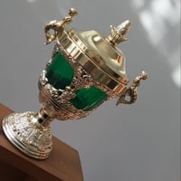 برطمان Jar نمط حصاد العنب صناعة يابانية