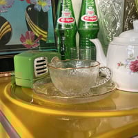 كوب زجاج فنتج | صناعة يابانية