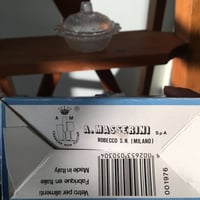 زجاجية فنتج صناعة ايطالية