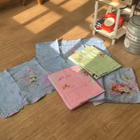 طقم فنتج | 100% قطن