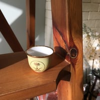 فناجيل يابانية شعار سيفين ونخلة اصدار قديم مخزن