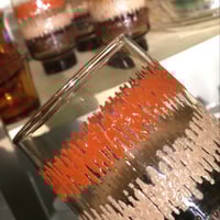 Glass cup كأس libbey من نوادر السبعينات