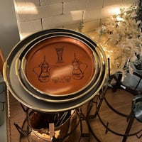 صواني يابانية فنتج ونادرة