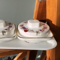 طقم فنتج من التسعينات صناعة هندية