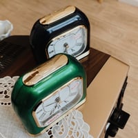 ساعة ومنبّه صناعة تايوانية فنتج