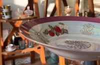 صحن صيني فنتج