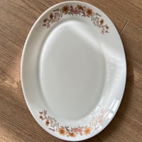 صحن فنتج من بايركس صناعة انجليزية