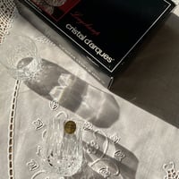 فناجين كرستال فنتج ونادرة من الثمانينات