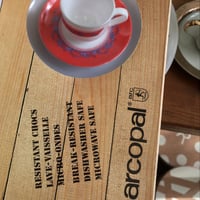 اكواب فرنسية من اركوبال 1991