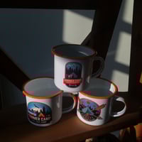 كوب معدني بطباعة حصرية