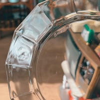 صحن ايطالي فنتج ماركة Bormioli