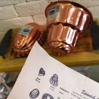 قالب فنتج ، صناعة امريكية