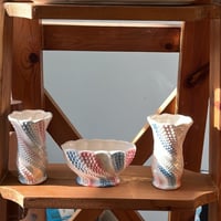 طقم من 3 قطع فنتج