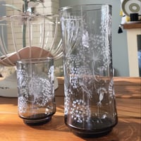 من كاسات libbey الأمريكية