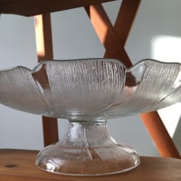 ستاند عتيق صناعة فرنسية من luminarc